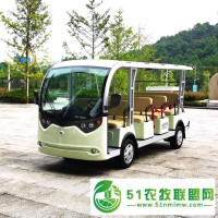 11座電動(dòng)旅游觀光車 LT-S11.C 逸達(dá)通 鋰電電動(dòng)觀光車 大量**