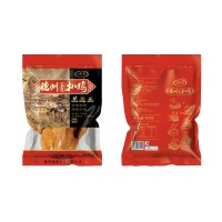 德州特產(chǎn)五香扒雞 500g袋裝扒雞熟食燒雞 無(wú)香脫骨扒雞