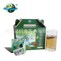 杜康牌開化杜仲茶 國家地理標志保護產(chǎn)品 簡裝杜仲茶 出口有機茶