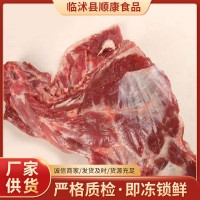 山東豬肉廠家銷(xiāo)售 凍豬前排 速凍豬肋排 冷凍豬肉排骨