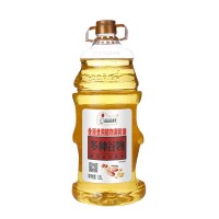 品品好金質(zhì)食用植物調(diào)和油1.8L健康營養(yǎng)食用油桶裝家用糧油小瓶