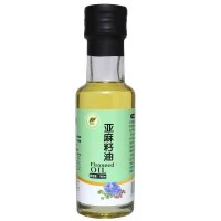 亞麻籽油生產工廠加工定制OEM貼牌食用油批發(fā)代理量大價優(yōu)