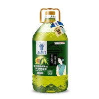 石庫(kù)門(mén) 葵花橄欖香型食用植物調(diào)和油5升 廠家直發(fā)貼牌oem