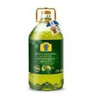 石庫(kù)門 橄欖原香調(diào)和油5L 廠家食用油OEM批發(fā)