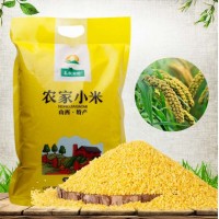 廠家直銷山西黃小米月子米小米產(chǎn)品軟綿可口農(nóng)家米 5斤裝量大從優(yōu)