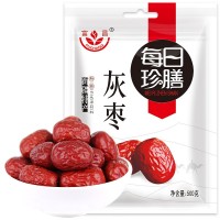 富昌和田灰棗500g（員工福利/企業(yè)團(tuán)購(gòu)/可進(jìn)商超/廠家直銷）