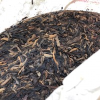 信誠(chéng)茶葉 德宏 潞西市德鳳茶葉 2010明前春尖 普洱茶 生茶