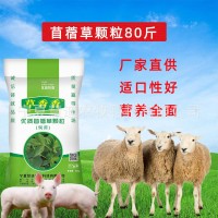 苜蓿顆粒 雞鴨鵝豬兔糧紫花苜蓿草顆粒 牛羊馬飼料廠苜蓿草顆粒