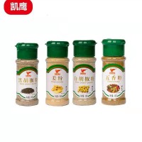 批發(fā)孜然粉辣椒粉家用烤肉胡椒粉腌料花椒粉燒烤蘸料椒鹽烤串撒料