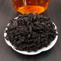 散裝茶葉2022年碳焙鐵觀音秋茶韻香型（烘焙）烤火黑烏龍茶奶茶店