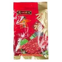 廣州酒家秋之風(fēng)萬福臘腸400g袋裝廣式香腸廣東特產(chǎn)臘味批發(fā)團(tuán)購