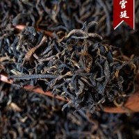 2022年云南普洱茶景谷金芽熟茶散裝批發(fā) 宮廷古樹茶熟普散 茶250g