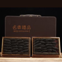 參參堂海參品牌店批發(fā)中秋節(jié)禮品淡干海參禮盒裝干貨高檔250/500g