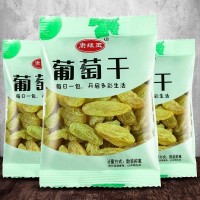 新疆葡萄干批發(fā)21年新貨樹(shù)上黃新疆獨(dú)立包裝自然晾干即食零食