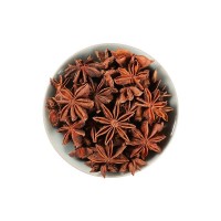 [仁人藥業(yè)]八角茴香500g產(chǎn)地貨源批發(fā)火鍋鹵菜調(diào)味料散裝稱食同源