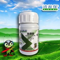 “清源保”源頭工廠6%魚(yú)藤酮生物殺蟲(chóng)劑（100ml×40瓶）