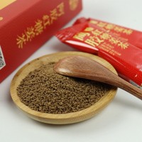 阿膠紅糖姜茶 紅棗桂圓枸杞茶 100克盒裝一件代發(fā)阿膠紅糖姜栆茶