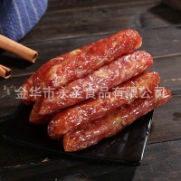 全肉廣式臘腸臘肉金華農家土香腸咸甜味麻辣川味廣味臘腸臘肉批發(fā)