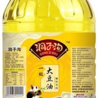 洞子溝一級(jí)大豆油20L 食用油 商戶 超市 餐飲 食堂 批發(fā) 零售