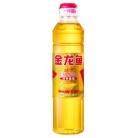 金龍魚(yú)黃金比例食用植物調(diào)和油400ML/瓶裝學(xué)生宿舍食用油活動(dòng)禮品