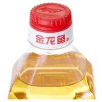 金龍魚黃金比例食用植物調(diào)和油900ml*15瓶/箱活動送禮食用油批發(fā)