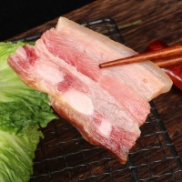 廠家直供臘排骨五花熏肉臘肉四川產(chǎn)干貨腌制臘味咸肉現(xiàn)貨真空速發(fā)