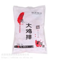 臺港大雞排200g/原味大雞排冷凍半成品油炸雞肉小吃食品 1kg*10袋