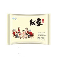 山東威海宏業(yè)鲅魚(yú)水餃美味速凍海鮮餃子500g20袋每箱批發(fā)主推