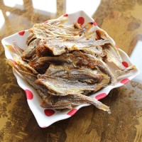 廠家批發(fā)香酥黃花魚即食零食水產(chǎn)海鮮小黃魚酥魚干休閑海鮮招代理