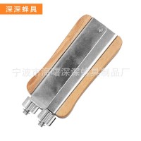 養(yǎng)蜂工具 巢框不銹鋼巢脾緊絲器 巢框緊絲器 養(yǎng)蜂工具上絲器