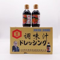 葵田醬油調(diào)味汁200ml*12瓶非休比壽司料理刺身魚生醬油調(diào)味