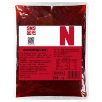 成都圣恩缽缽雞調(diào)料 紅油味樂(lè)山缽缽雞開(kāi)店商用冷鍋串串餐飲批發(fā)