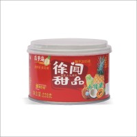 菠蘿海 徐聞甜品 方便果糖水 手信 徐聞特產 228g 1*9罐裝 4箱裝