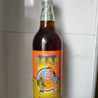 正宗潮汕調(diào)味汕頭魚露創(chuàng)成750ml廚用魚露廚房餐飲美食特色調(diào)味