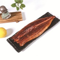 日式蒲燒鰻魚(yú)20P 活鰻烤制10KG/件 裸鰻無(wú)汁商用定制日料壽司食材