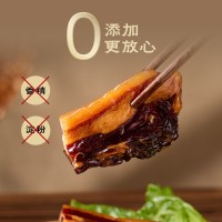 肇之選正宗500g廣式五花臘肉腌制豬肉臘味農家臘肉送禮干臘煲仔飯