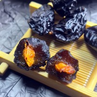 西梅干不加糖新疆特產(chǎn)自然風(fēng)干精品大果烏梅酸梅代發(fā)喀什酸梅干